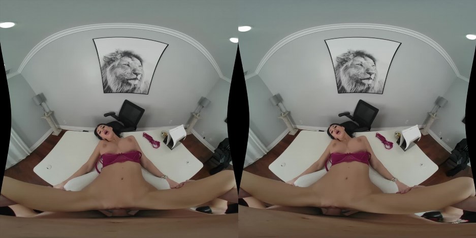 MILFVR - Nikita Reznikova Cum To a Consensus 2K 1080p